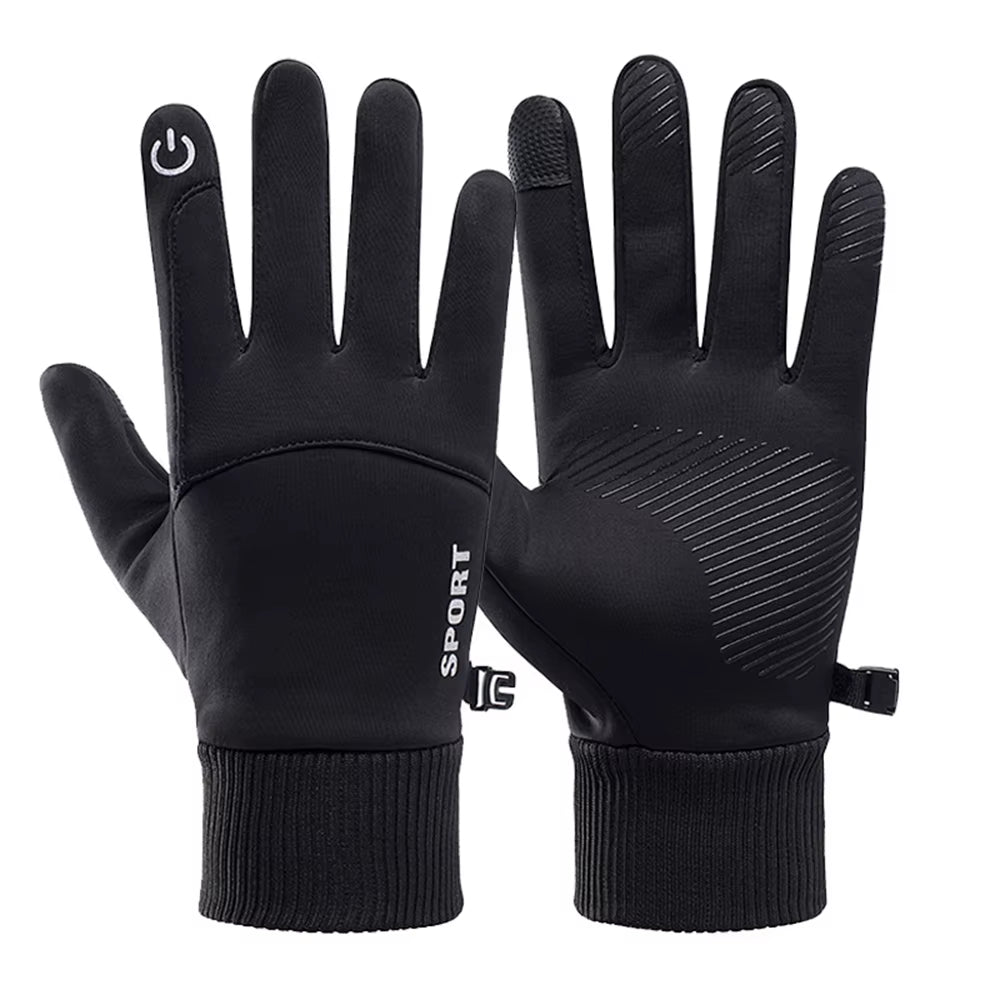 Winter Waterproof Men'S Gloves