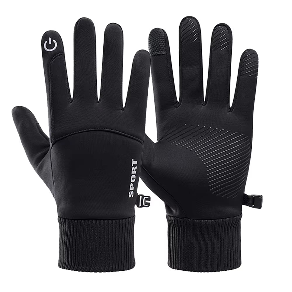 Winter Waterproof Men'S Gloves