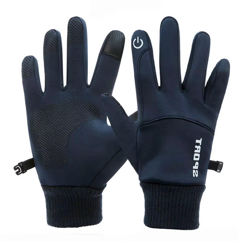 Winter Waterproof Men'S Gloves